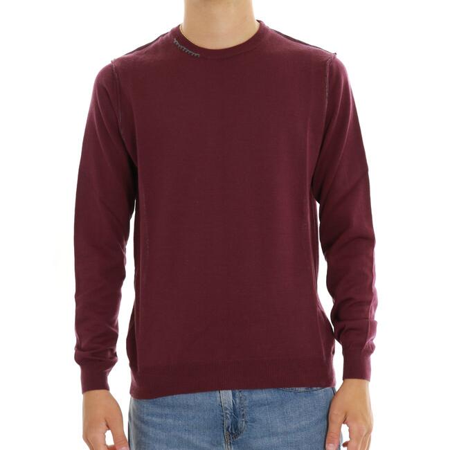 MAGLIA CONTRASTI KOON - Mad Fashion | img vers.1300x/